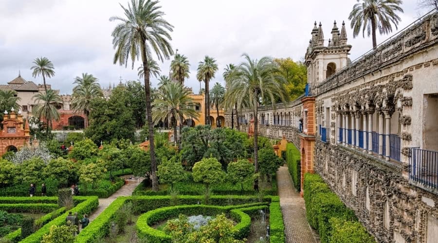Real Alcázar de Sevilla