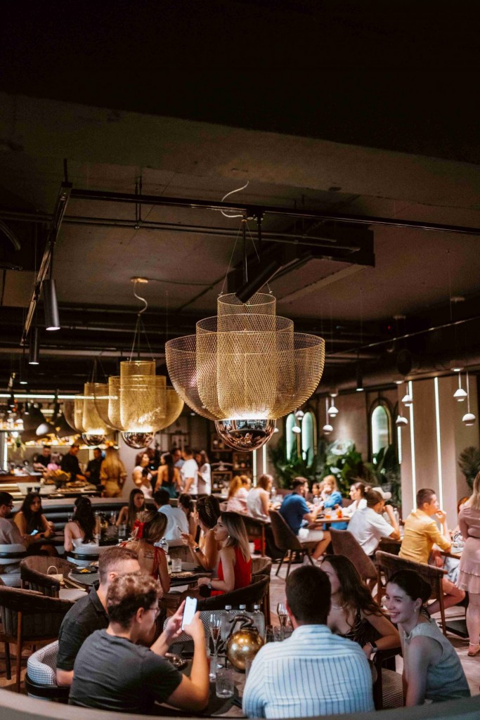 Restaurant B3ton Gastrobar