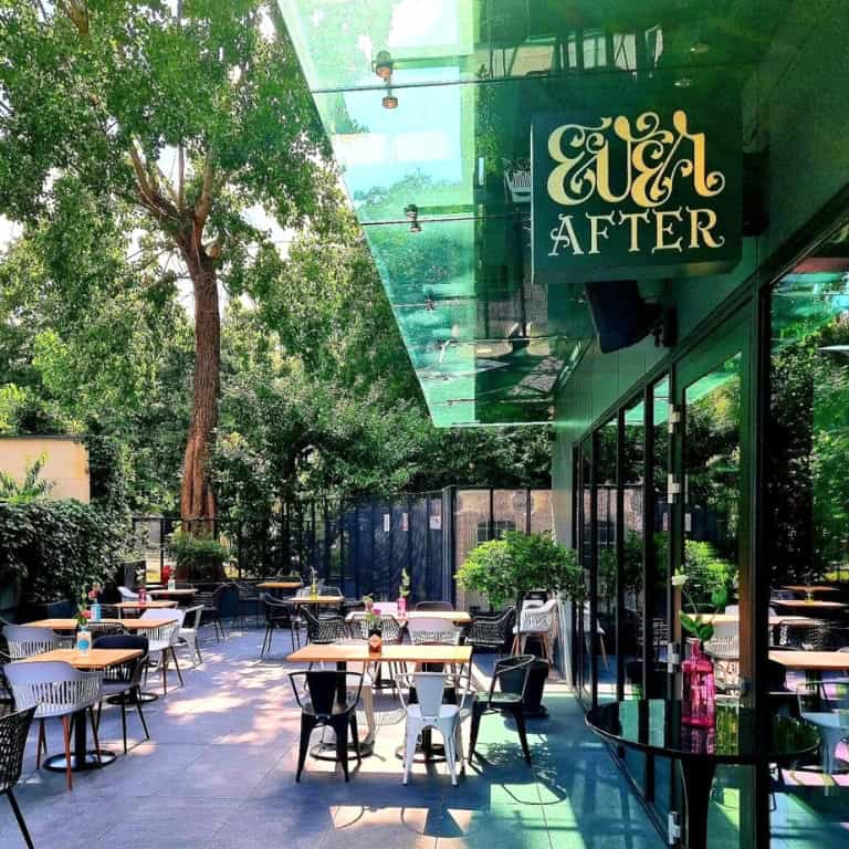 Restaurant Ever After