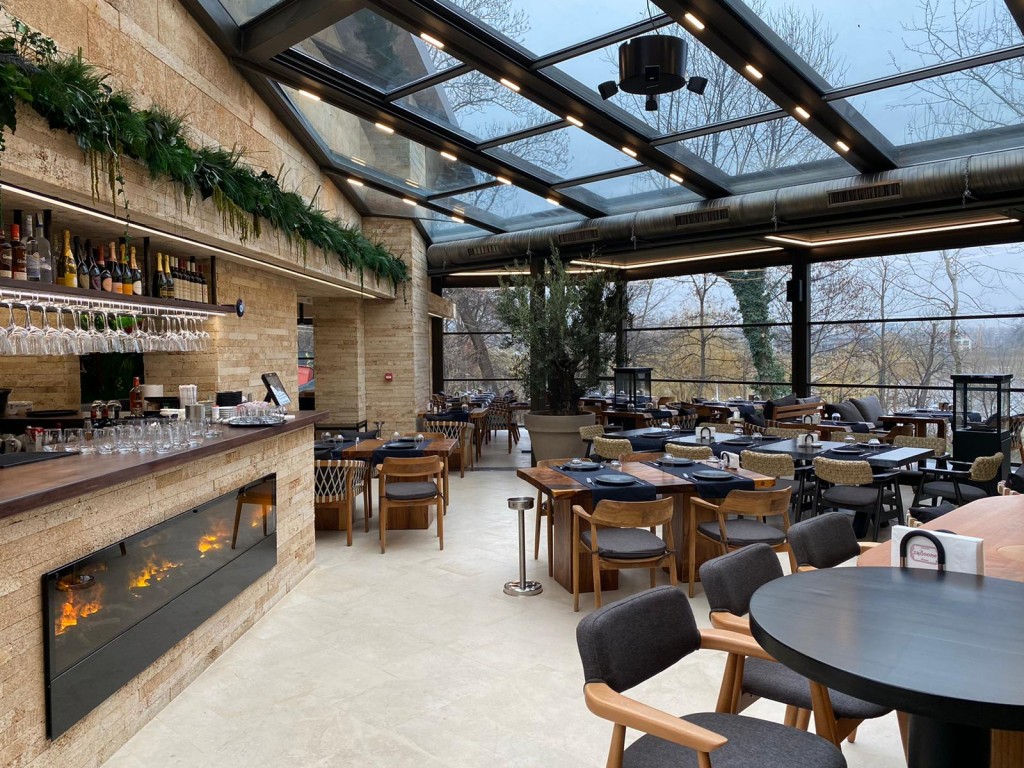 Restaurant Zaitoone București