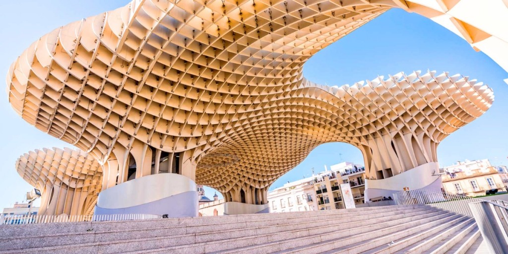 Setas de Sevilla