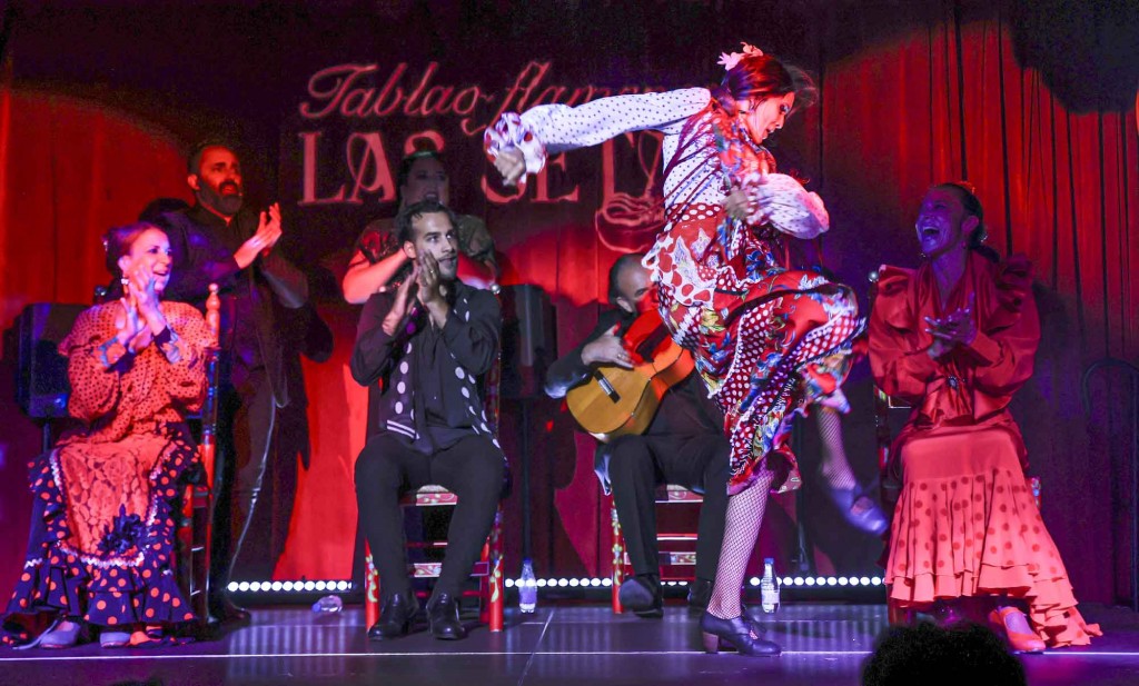 Tablao Las Setas - flamenco în Sevilla