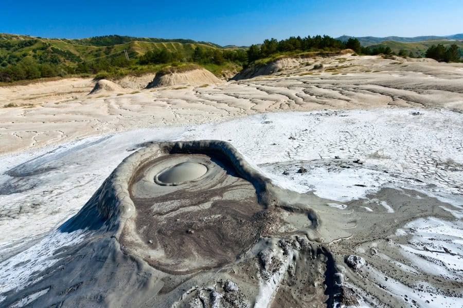 Vulcanii Noroioși Buzău