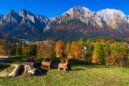 obiective turistice Busteni