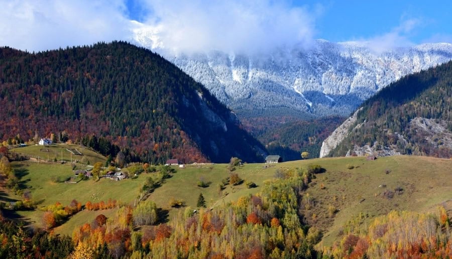 Satul Peștera