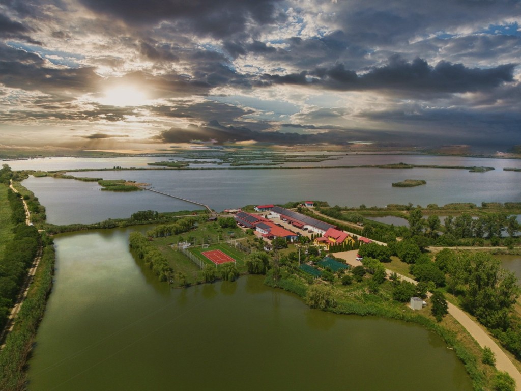 Delta Moldovei din Larga Jijia