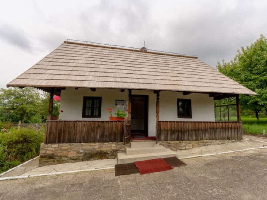 Casa memorială Ciprian Porumbescu