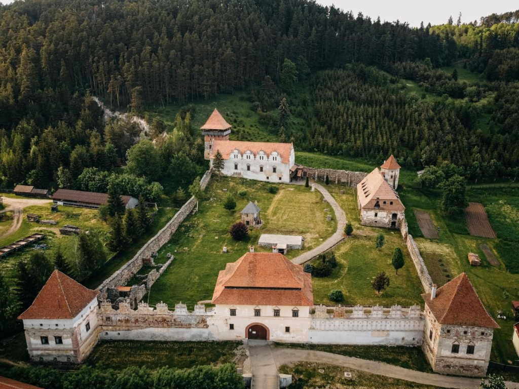 Castelul Lazar
