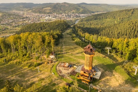 obiective turistice Gura Humorului