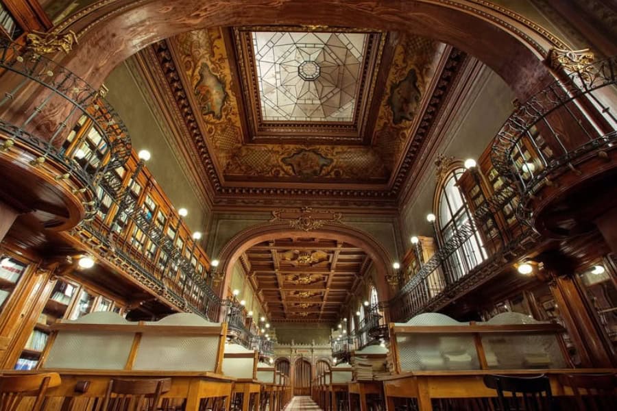 Biblioteca Gheorghe Asachi Iași