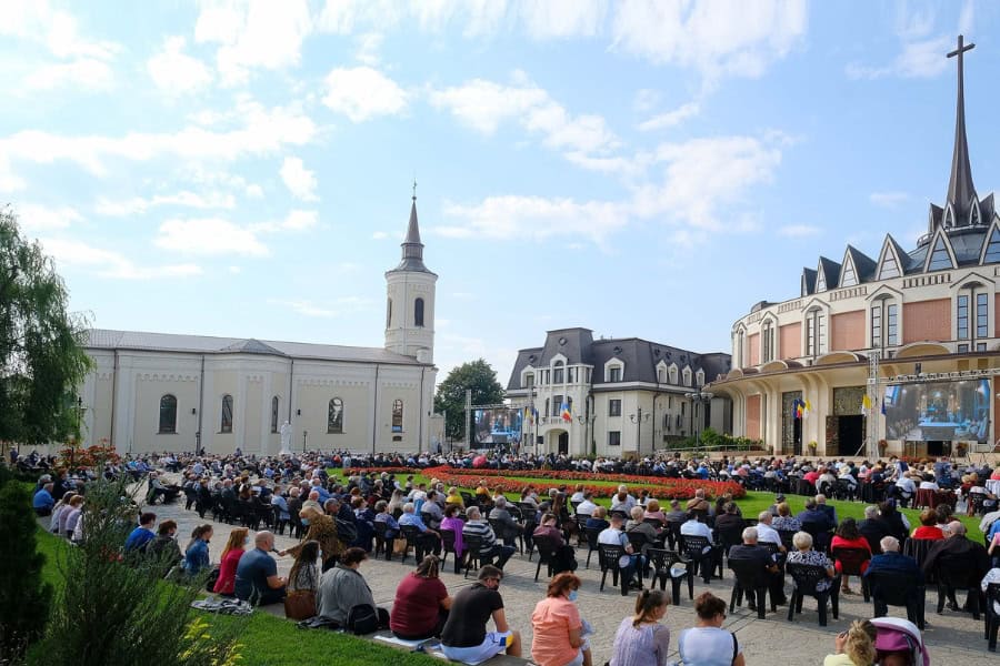 Catedrala Romano-Catolică din Iași
