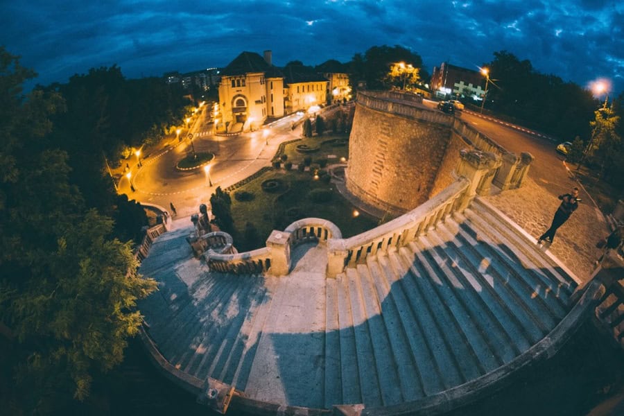 Râpa Galbenă Iași