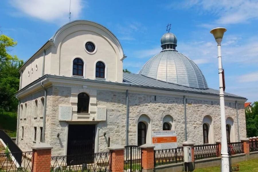 Sinagoga Mare din Iași