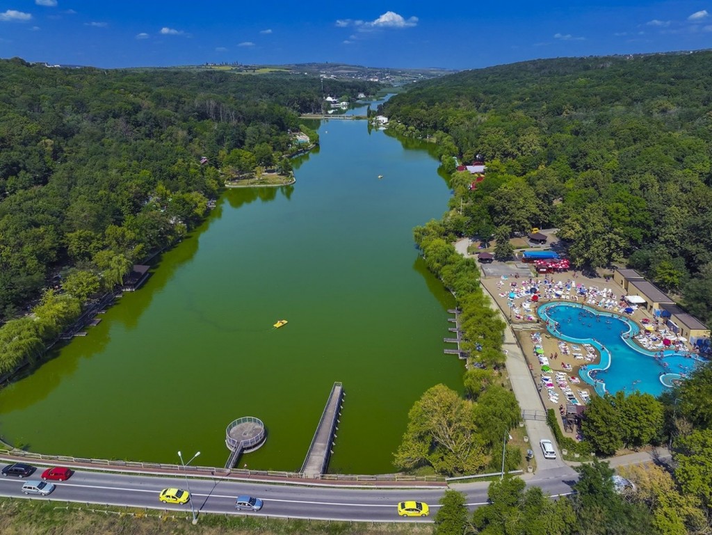 Zona de agrement Ciric de lângă Iași