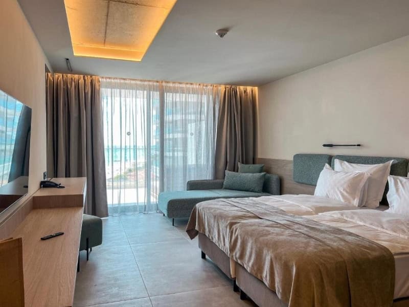 Camera dublă standard GRIFID Noa