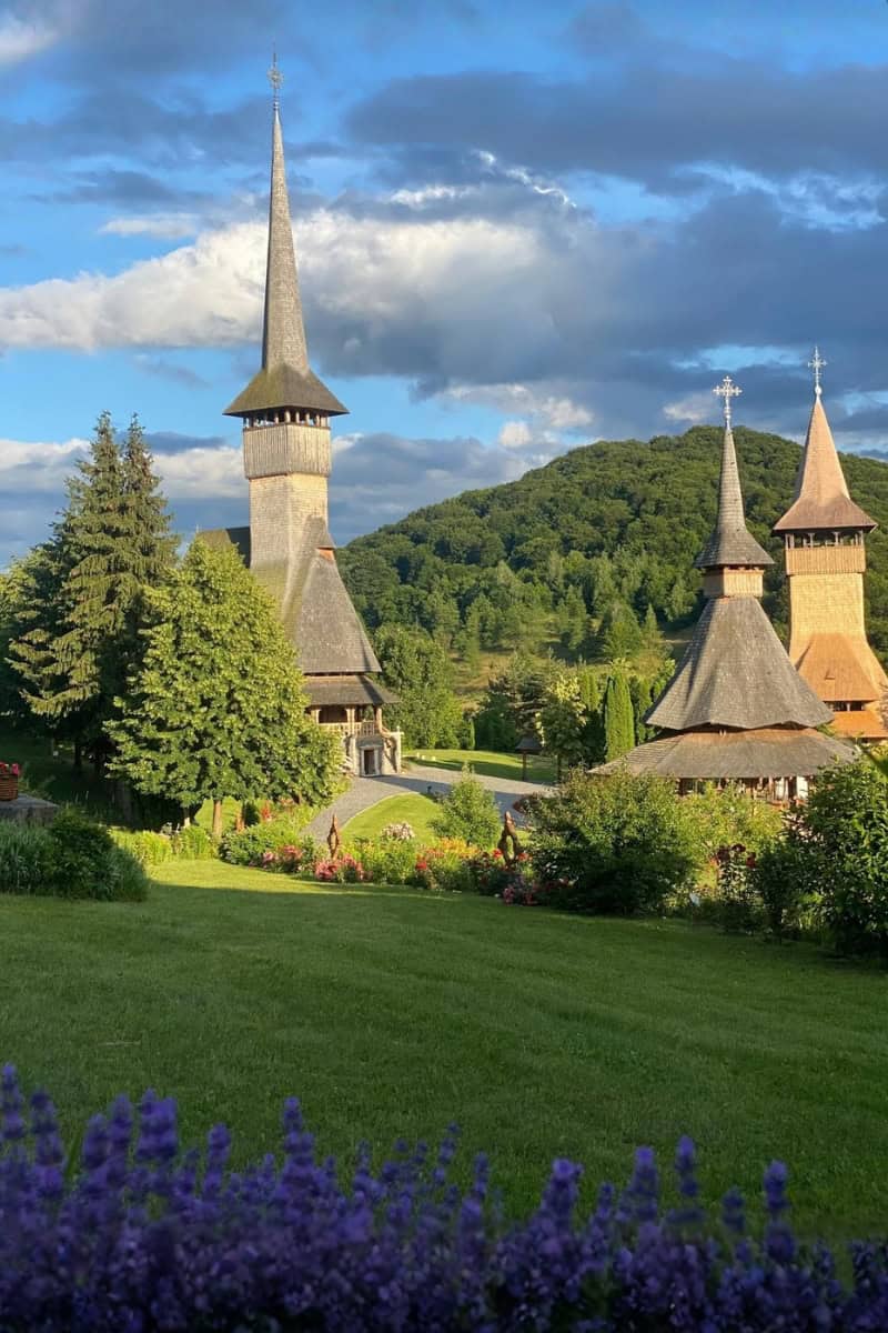 Mănăstirea Bârsana