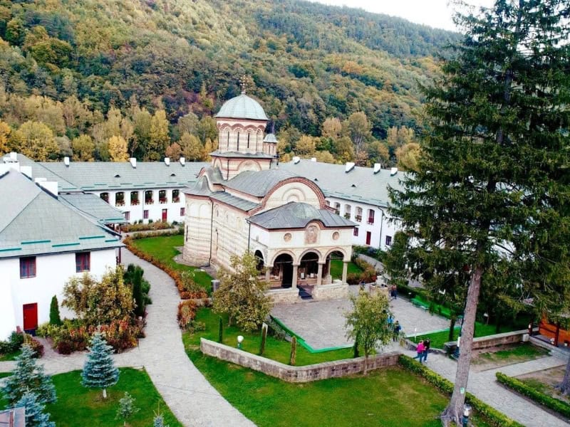 Mănăstirea Cozia