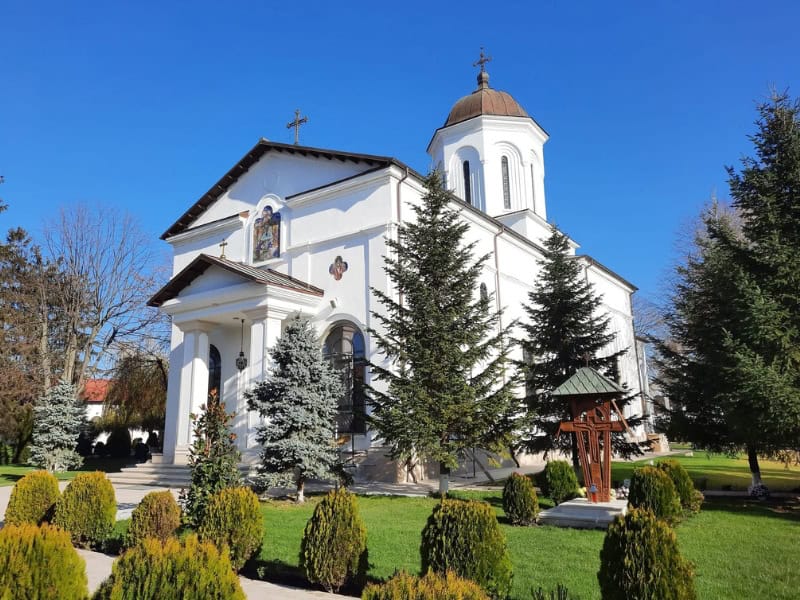 Mănăstirea Ghighiu