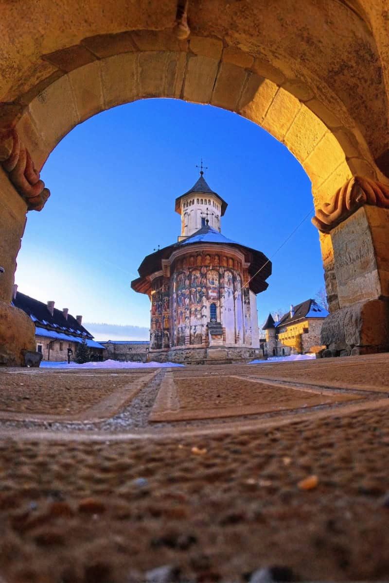 Mănăstirea Moldovița