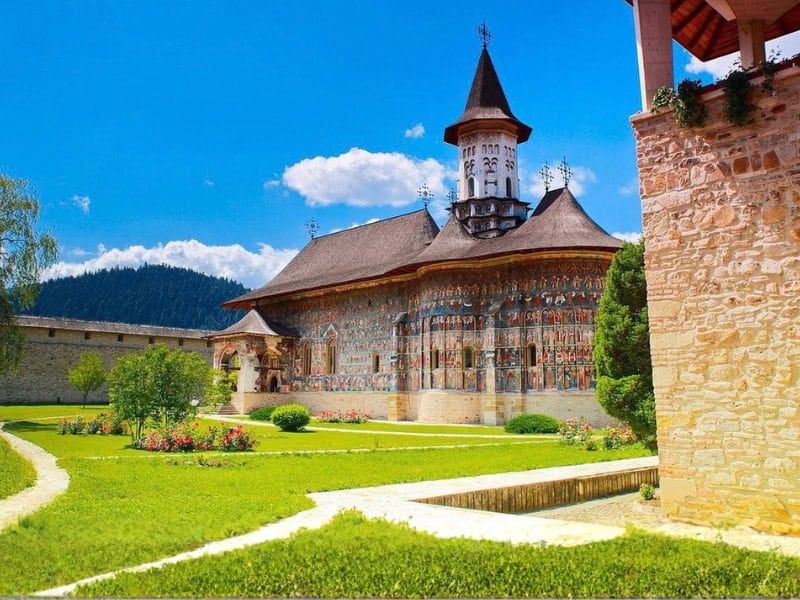 Mănăstirea Sucevița