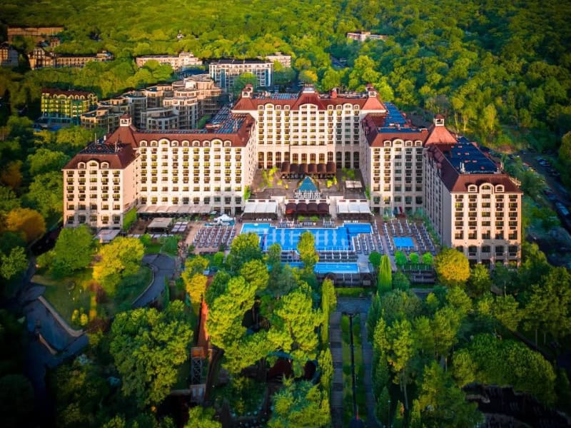 Melia Grand Hermitage