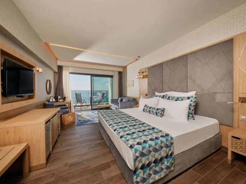 Secrets Sunny Beach - Camera Dubla Deluxe cu vedere la mare