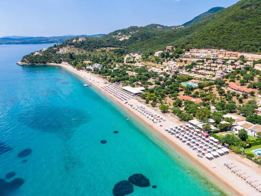 Plaja Barbati