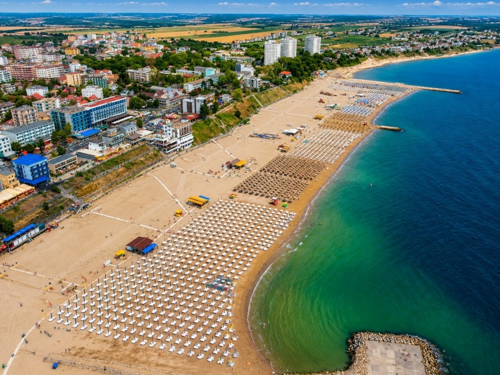 Plaja Debarcader