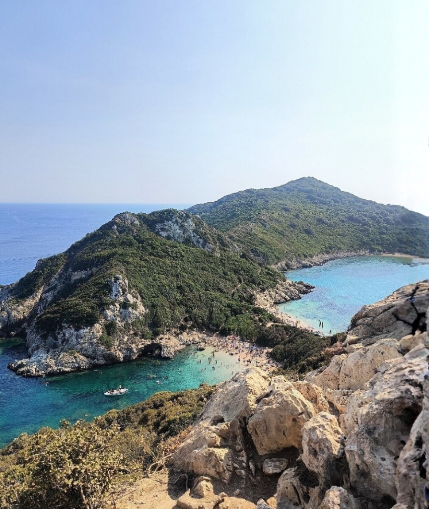 Plaja Porto Timoni