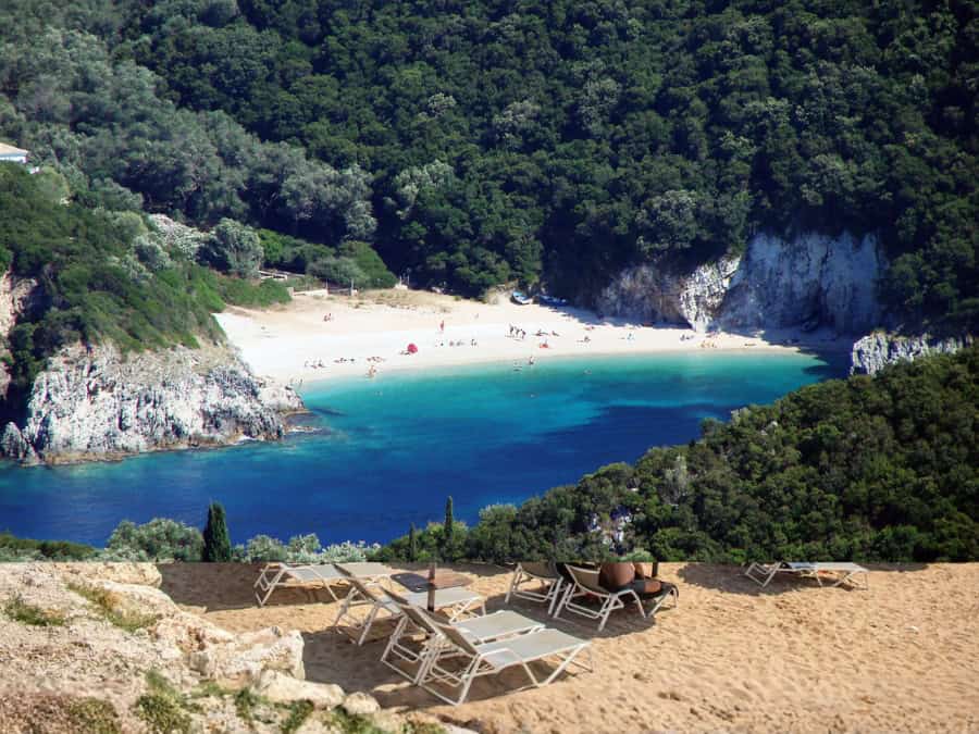 Plaja Rovinia