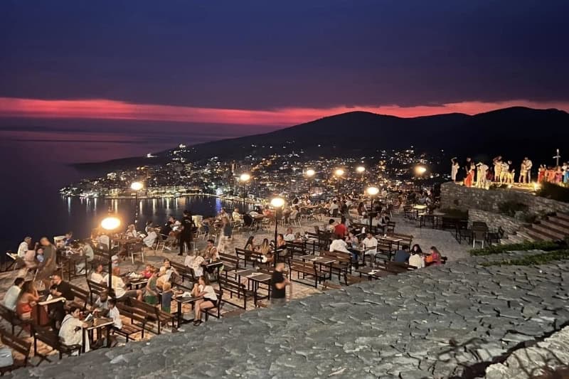 Restaurant Castel Lekuresi