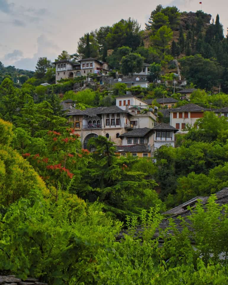 Gjirokastra