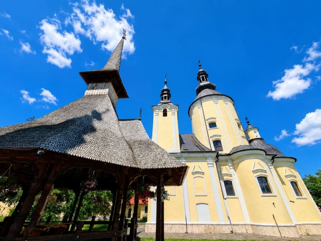 Biserica Greco-Catolică Maghiară din Carei
