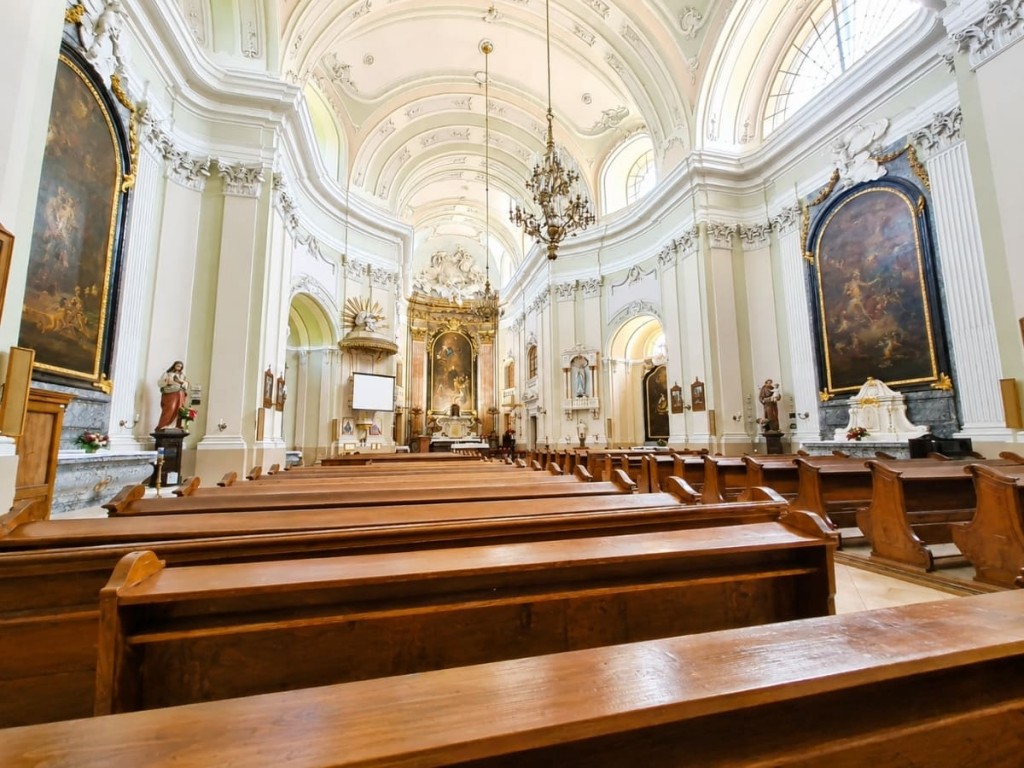 Biserica Romano-Catolică Sfântul Iosif de Calasantius