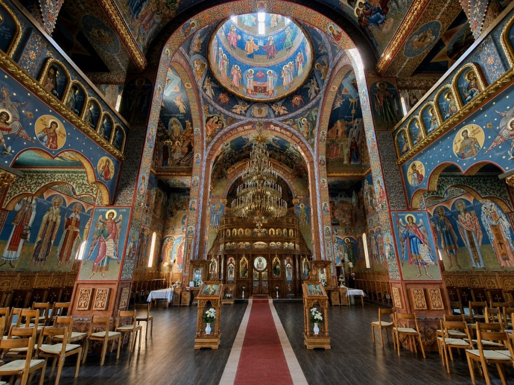Catedrala Ortodoxă din Carei