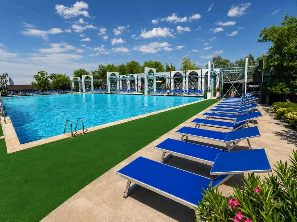 Piscina Heaven Pool Timișoara