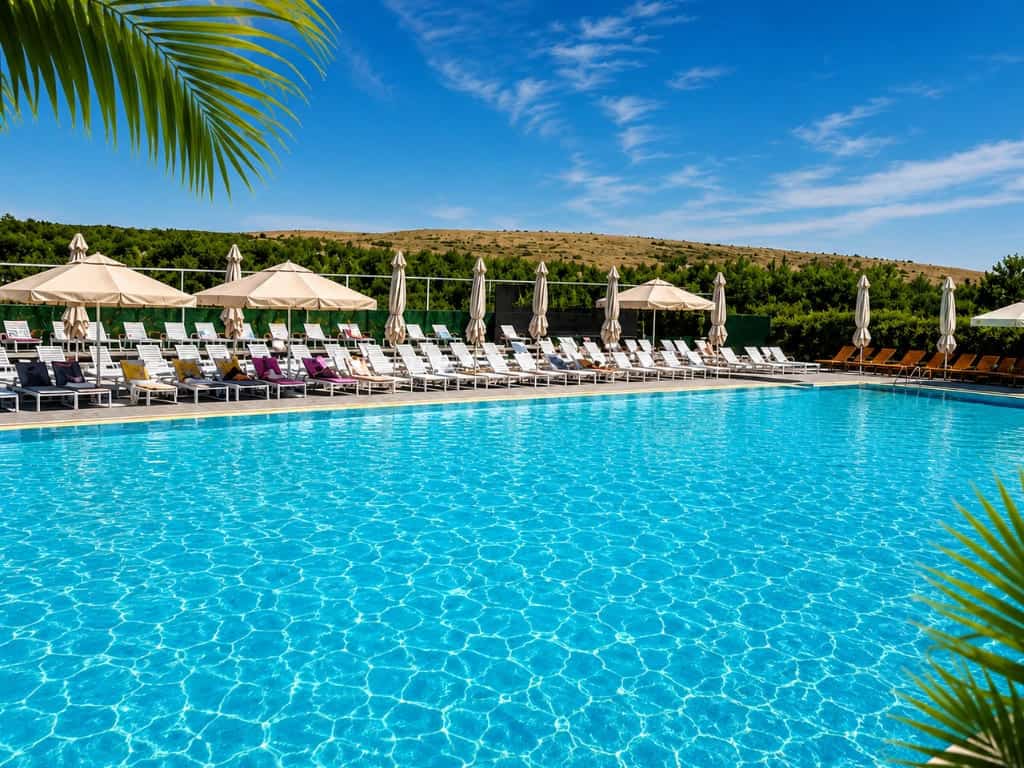 Piscina Moora Legacy Timișoara