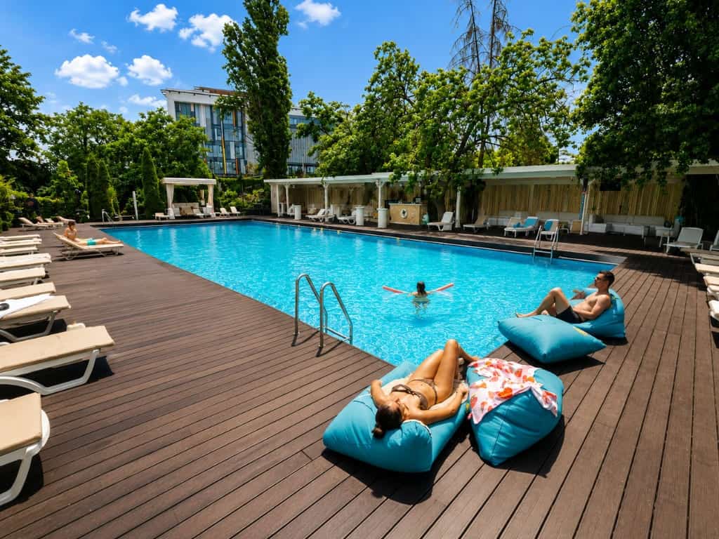 Piscina No Name Timișoara