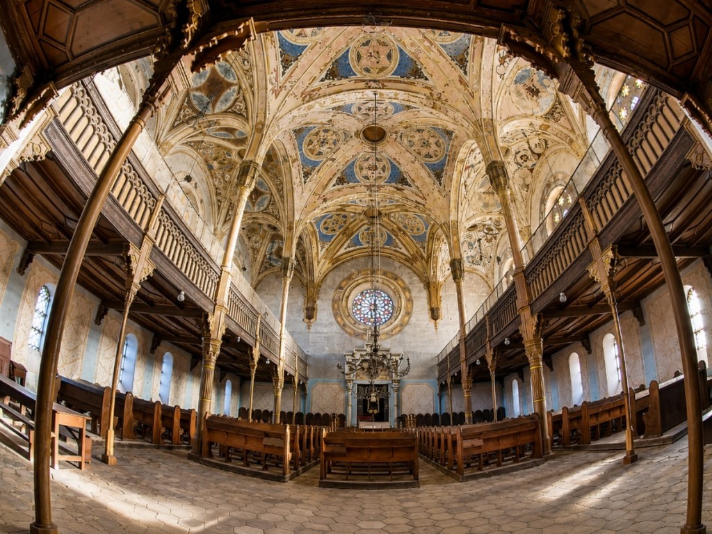 Sinagoga din Carei